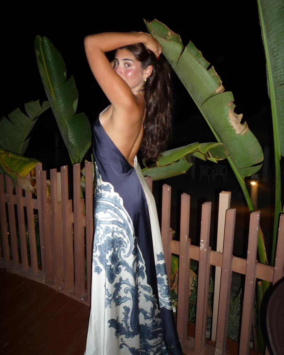 The Eclipse Dress