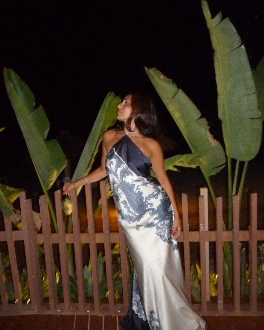 The Eclipse Dress