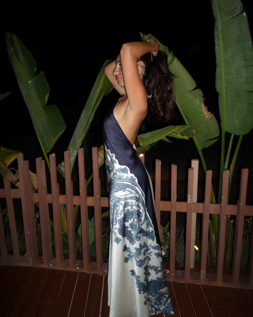 The Eclipse Dress